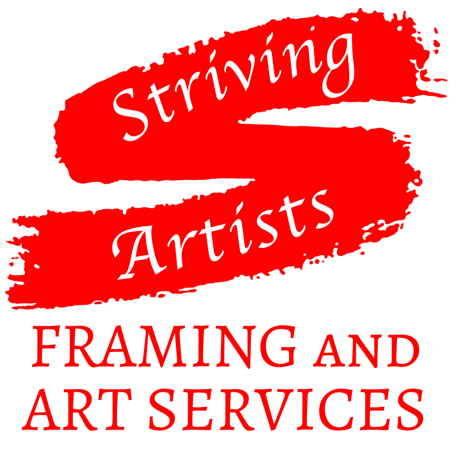 Striving Artists Framing and Art Services, Chatsworth and Los Angeles